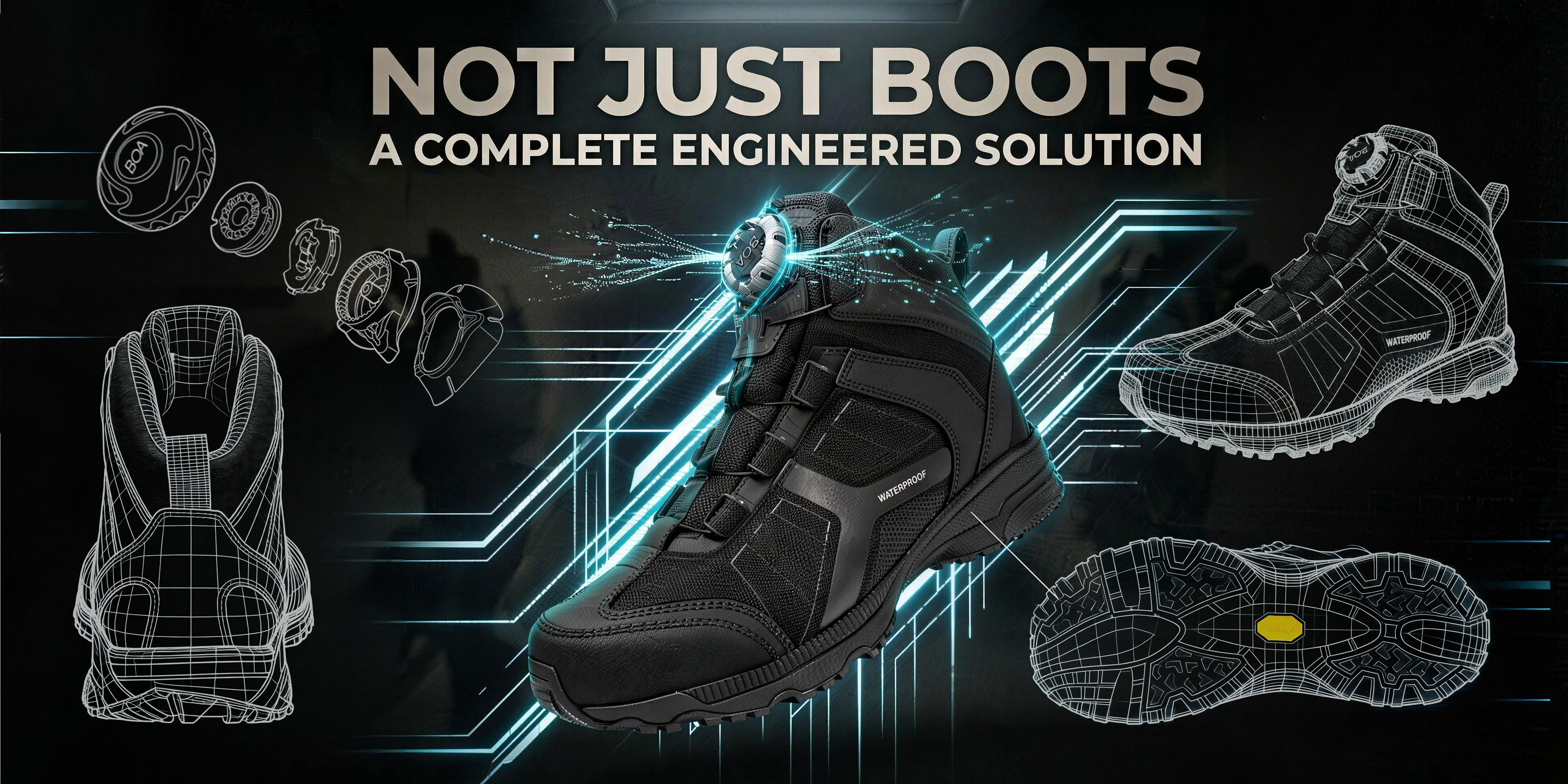 Koliko časa traja premor med čevlji za zunanjo uporabo? In kako to pospešiti?