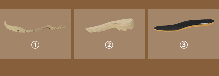 Outsole Structure