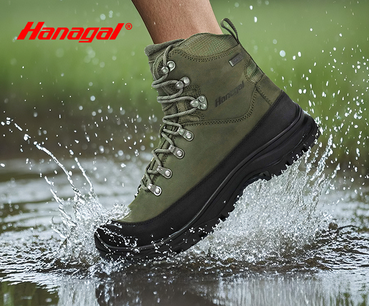 Sympatex Waterproof Insulation Thinsulate Hunting Boots